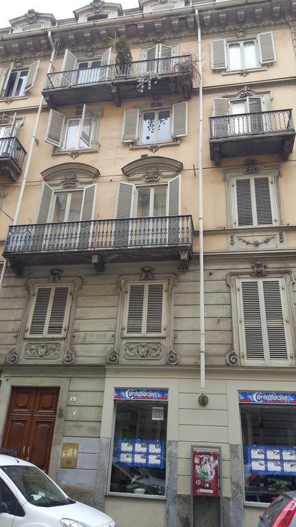 Appartamento Magenta 5 Turin Exterior photo